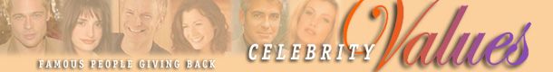 Celebrity Values